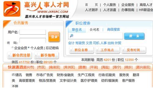 最新招聘信息网，连接企业与人才的桥梁平台