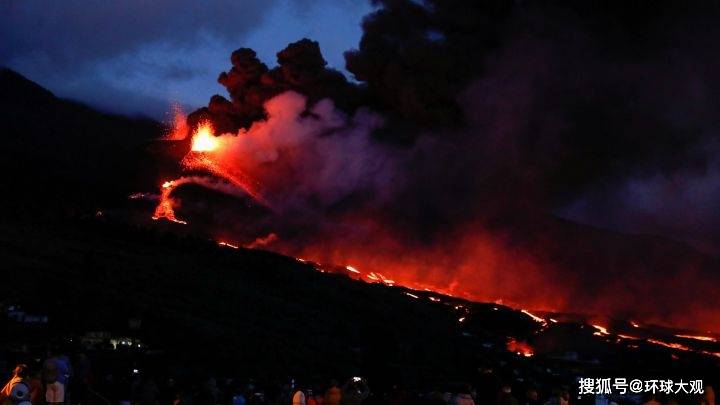 火山最新动态，活跃状态及潜在影响分析