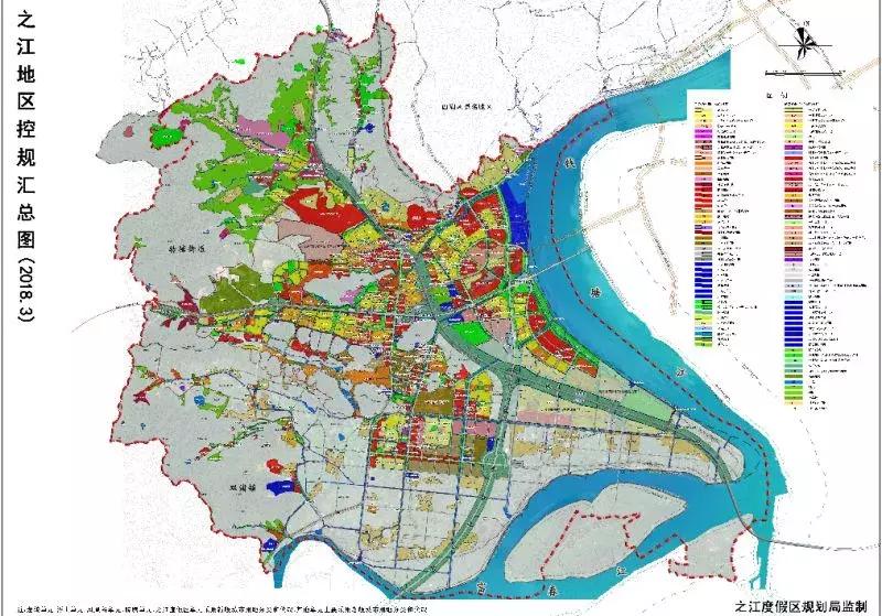 双浦镇未来蓝图，最新规划引领城市新面貌