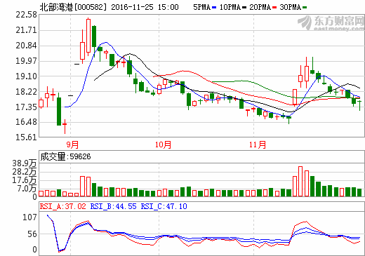 北部湾港利好消息助力区域经济发展迈入新篇章