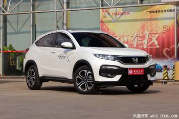 广州本田最新款SUV 2015报价，品质与价值之典范