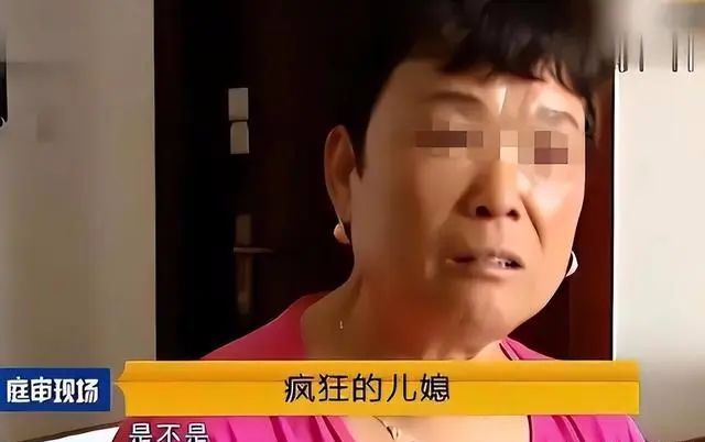 最新法律下儿媳妇打婆婆事件的审视与探讨