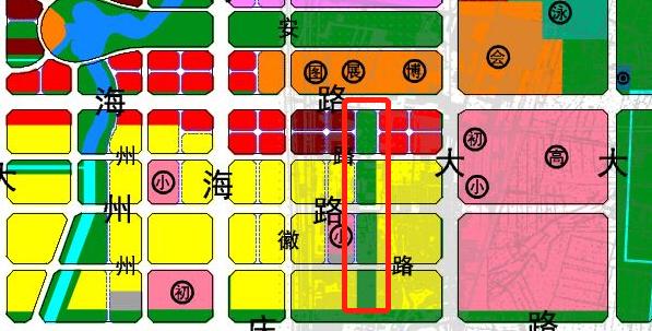 沧州市西部规划图揭晓，塑造未来城市的宏伟蓝图