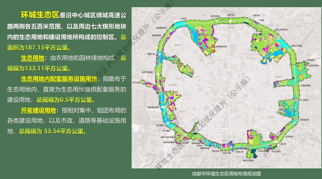 成都绕城绿化最新动态，打造绿色生态屏障，提升城市品质