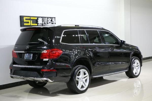 GL550奔驰2015款车型深度解析与最新报价概览