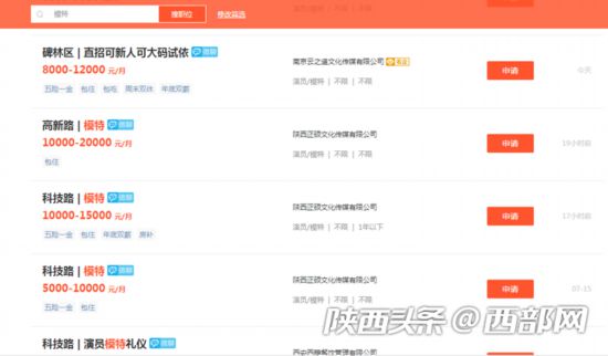 西安市招聘最新动态，探索58同城招聘平台的机遇与挑战