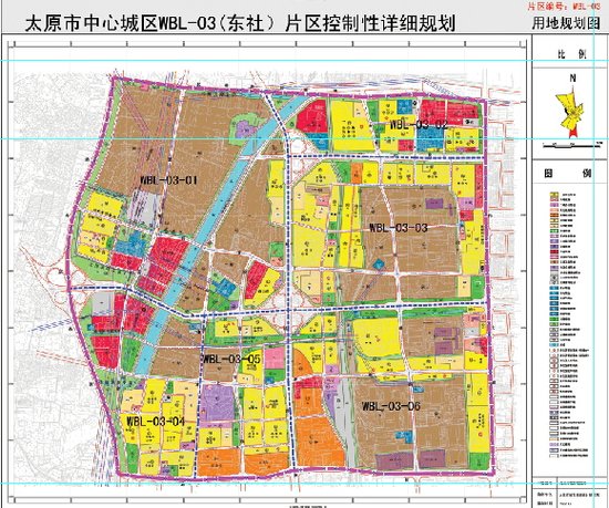 太行路北延规划图揭秘，城市发展的蓝图与未来展望