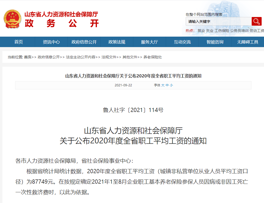 山东省人社厅涨工资动态，深度解读及影响分析