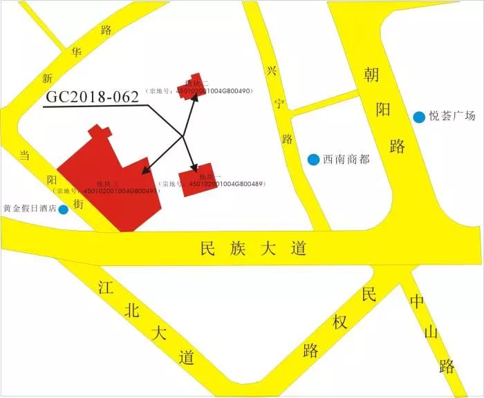 西翥街道南宁街道未来发展规划揭秘