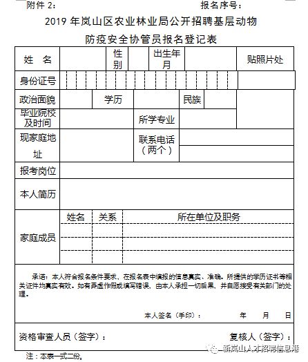 山阳区农业农村局最新招聘启事全面发布