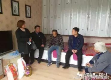 乌拉特中旗司法局领导团队全新亮相，工作展望与司法为民的坚定承诺