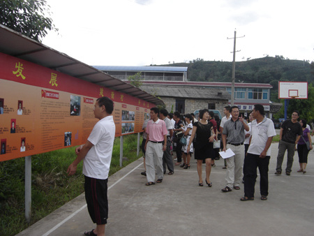 西牛毛村委会最新动态报道