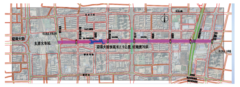 山西省太原市迎泽区桥东街道最新发展规划概述