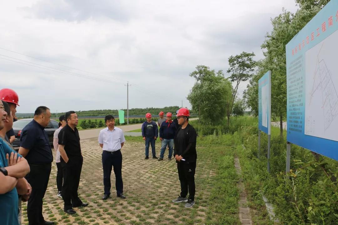 饶河农场人事任命完成，引领农场开启新征程