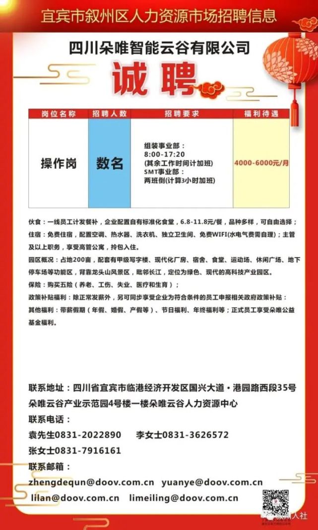 丹棱县科学技术和工业信息化局招聘启事概览