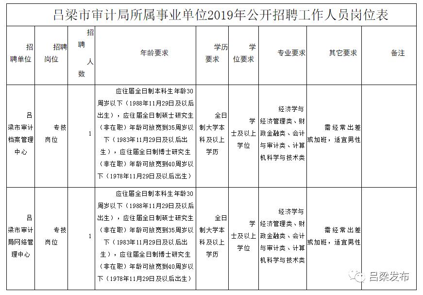 团风县审计局最新招聘信息全面解析