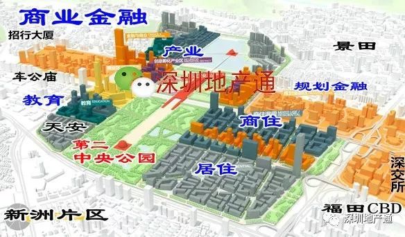 香蜜湖街道最新发展规划，塑造未来城市新面貌蓝图揭晓