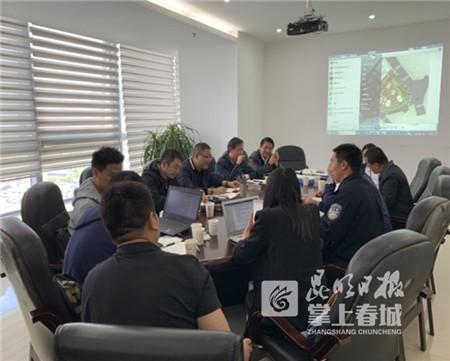 东华社区新领导团队引领社区发展开启新篇章