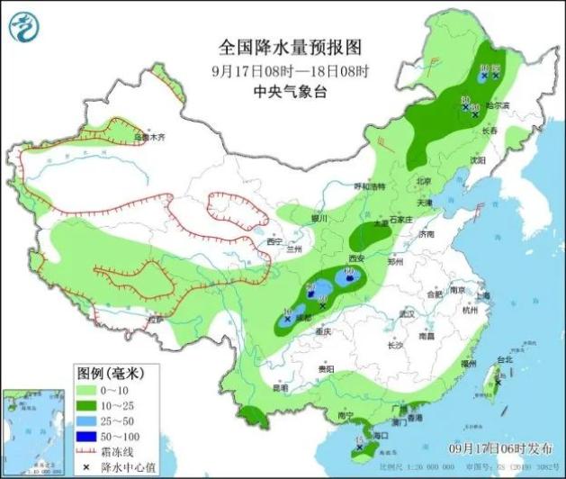 章村镇最新天气预报通知