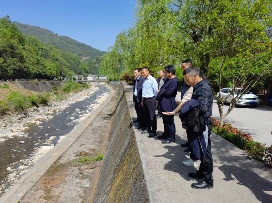 镇坪县水利局最新动态报道