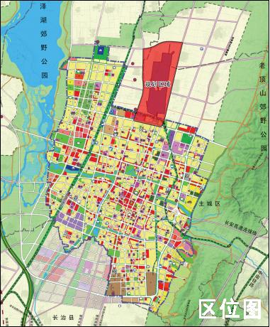 山西省长治市城区最新发展规划，塑造未来城市的宏伟蓝图展望