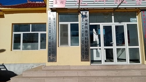 四道沟村委会重塑乡村新篇章，走向繁荣之路