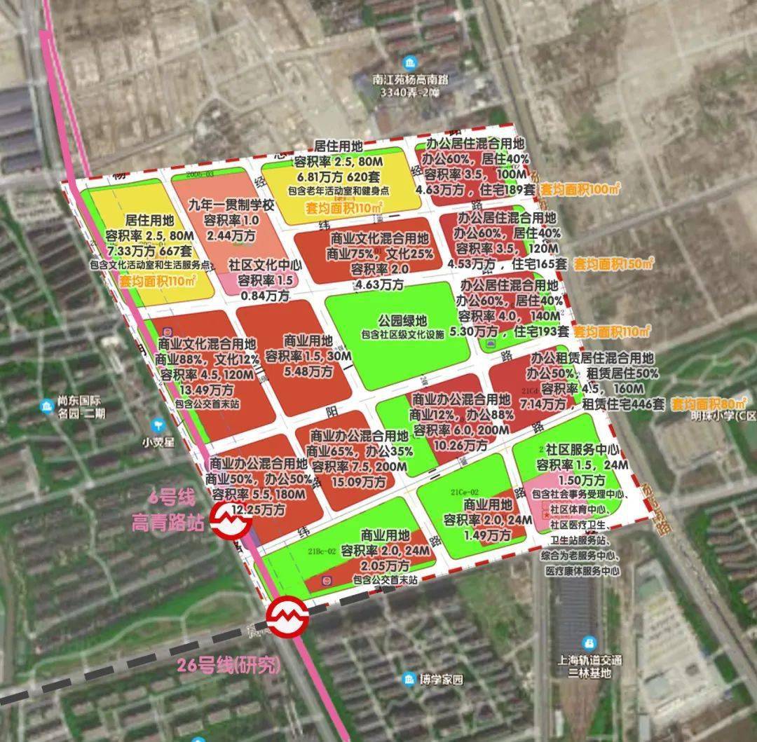 北蔡镇最新发展规划，塑造未来城市新面貌蓝图