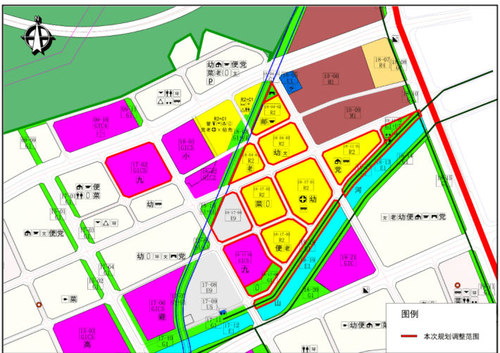 张家岭村民委员会发展规划概览