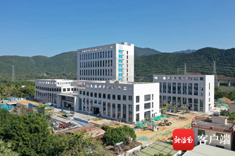 三亚市卫生局新项目助力健康三亚建设迈上新台阶