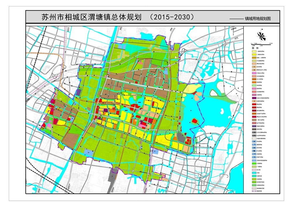 望亭镇未来繁荣蓝图，最新发展规划揭秘