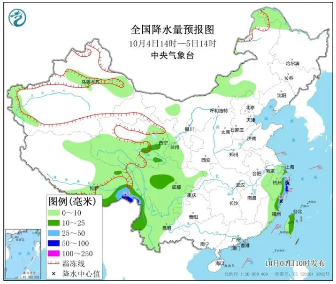 聂果村最新天气预报信息通知