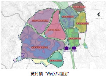 黄竹镇未来繁荣新蓝图，最新发展规划揭秘