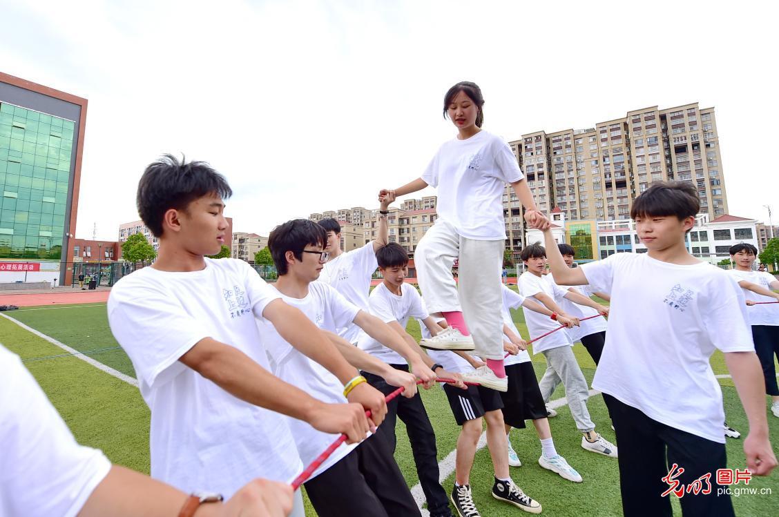 会昌县体育馆领导团队介绍