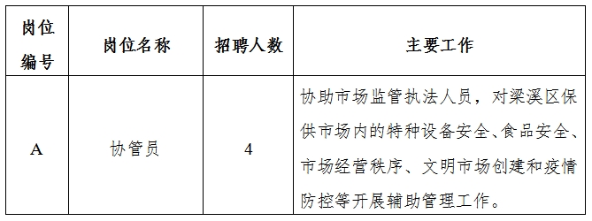 大祥区应急管理局最新招聘公告详解