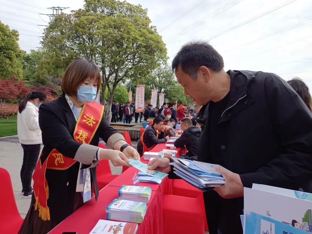 钟楼区司法局最新动态报道