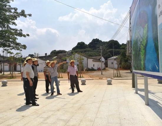 建饶镇新项目，地区发展的强大引擎启动点